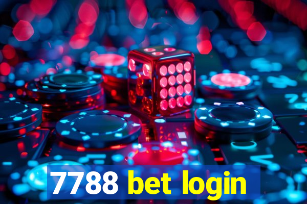 7788 bet login